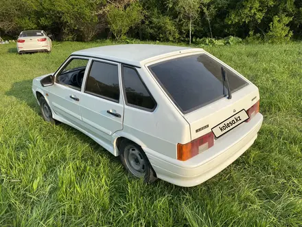 ВАЗ (Lada) 2114 2013 года за 2 400 000 тг. в Шымкент – фото 6