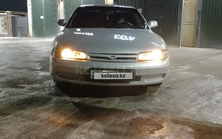 Mazda Cronos 1993 годаүшін1 700 000 тг. в Алматы