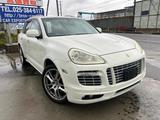 Релинги порше кайенн 4.8 турбо за 10 000 тг. в Алматы