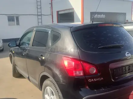Nissan Qashqai 2008 года за 2 750 000 тг. в Алматы – фото 4