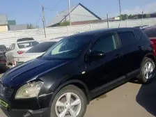 Nissan Qashqai, 2008
