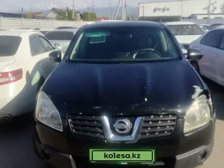 Nissan Qashqai 2008 года за 2 750 000 тг. в Алматы – фото 2
