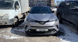 Toyota C-HR 2018 года за 9 490 000 тг. в Астана – фото 4