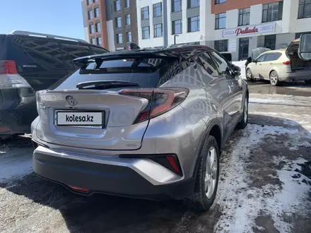 Toyota C-HR 2018 года за 9 490 000 тг. в Астана – фото 5