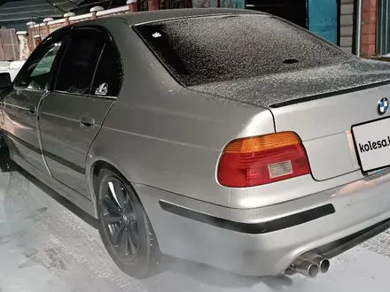 BMW 528 1997 года за 4 500 000 тг. в Сарыагаш – фото 3