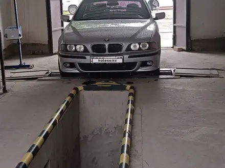 BMW 528 1997 года за 4 500 000 тг. в Сарыагаш – фото 8