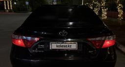 Toyota Camry 2016 года за 4 500 000 тг. в Актобе – фото 2
