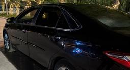 Toyota Camry 2016 года за 4 500 000 тг. в Актобе – фото 5