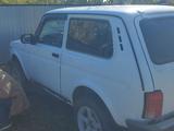 ВАЗ (Lada) Lada 2121 2015 года за 3 000 000 тг. в Чингирлау