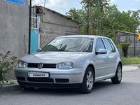 Volkswagen Golf 2001 годаүшін3 300 000 тг. в Шымкент