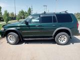 Mitsubishi Montero Sport 2001 года за 5 200 000 тг. в Уральск – фото 5