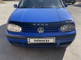 Volkswagen Golf 1998 года за 2 650 000 тг. в Алматы – фото 5
