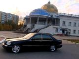 Mercedes-Benz S 320 1996 года за 5 000 000 тг. в Костанай