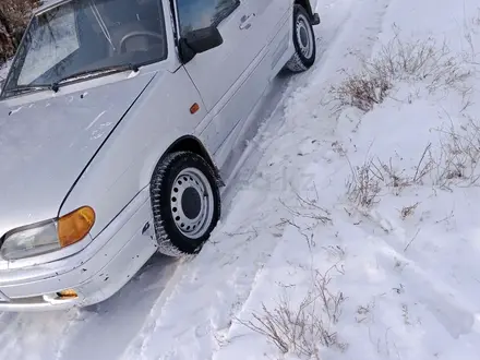 ВАЗ (Lada) 2115 2003 года за 1 050 000 тг. в Аксай – фото 4