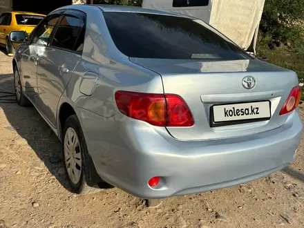 Toyota Corolla 2008 года за 5 200 000 тг. в Алматы – фото 5