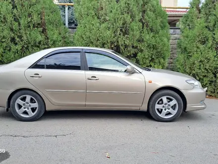 Toyota Camry 2004 года за 4 600 000 тг. в Алматы – фото 19