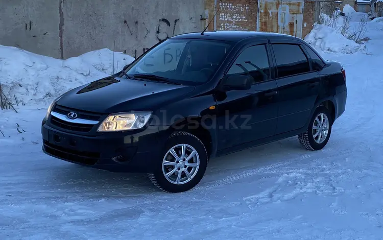 ВАЗ (Lada) Granta 2190 2014 годаfor2 950 000 тг. в Усть-Каменогорск