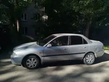 Mitsubishi Carisma, 1999