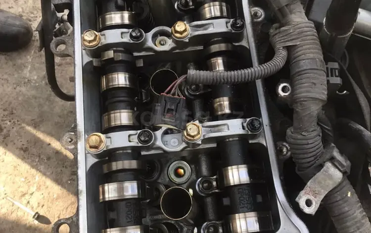 ДВИГАТЕЛЬ 2TR-FE на Тойота ДВС 3UZ/2TR/1GR/1UR/3UR/2AZ/1MZ/2GR/3GR/4GR за 311 111 тг. в Алматы