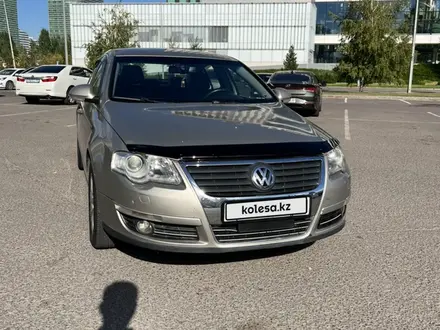 Volkswagen Passat 2007 года за 3 700 000 тг. в Нур-Султан (Астана) – фото 6