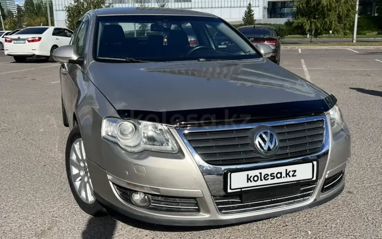 Volkswagen Passat 2007 года за 3 700 000 тг. в Нур-Султан (Астана)