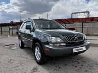 Lexus RX 300 1999 годаүшін5 100 000 тг. в Сатпаев