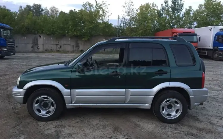 Suzuki Grand Vitara 1998 года за 2 300 000 тг. в Усть-Каменогорск