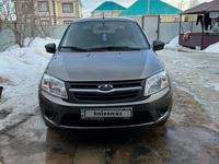 ВАЗ (Lada) Granta 2190 2018 годаүшін3 450 000 тг. в Актобе