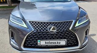 Lexus RX 200t 2022 года за 29 000 000 тг. в Алматы