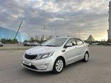 Kia Rio 2014 годаүшін5 660 000 тг. в Астана – фото 2