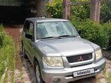 Mitsubishi Pajero iO 2004 года за 3 600 000 тг. в Алматы