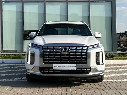 Hyundai Palisade 2023 годаүшін29 990 000 тг. в Караганда – фото 2