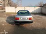 Audi 80 1990 годаfor1 000 000 тг. в Тараз – фото 5