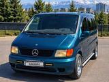 Mercedes-Benz Vito 1998 года за 3 500 000 тг. в Алматы – фото 2