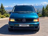 Mercedes-Benz Vito 1998 года за 3 500 000 тг. в Алматы – фото 4