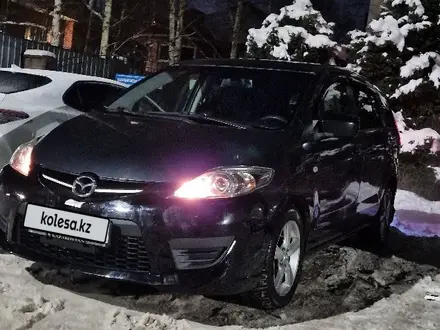 Mazda 5 2006 года за 4 000 000 тг. в Алматы – фото 2