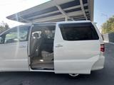 Toyota Alphard 2007 годаүшін8 500 000 тг. в Алматы – фото 4