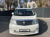 Toyota Alphard 2007 годаүшін8 500 000 тг. в Алматы