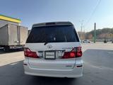 Toyota Alphard 2007 годаүшін8 500 000 тг. в Алматы – фото 5