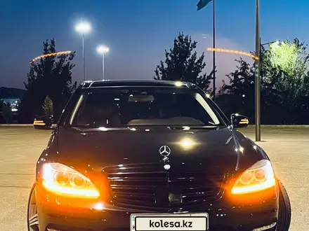 Mercedes-Benz S 450 2012 года за 14 000 000 тг. в Талдыкорган – фото 14