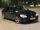 Mercedes-Benz S 450 2012 годаүшін14 000 000 тг. в Талдыкорган – фото 5