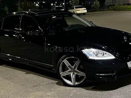 Mercedes-Benz S 450 2012 года за 14 000 000 тг. в Талдыкорган – фото 7