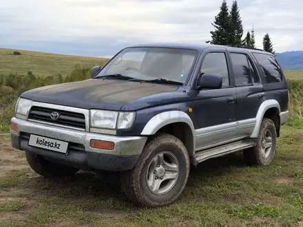 Toyota Hilux Surf 1996 года за 3 800 000 тг. в Усть-Каменогорск – фото 3