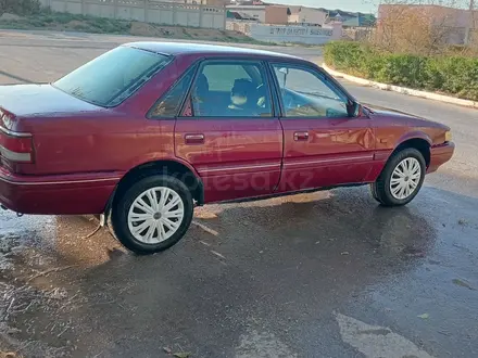 Mazda 626 1991 года за 650 000 тг. в Актау – фото 4