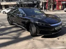 BYD Han, 2025