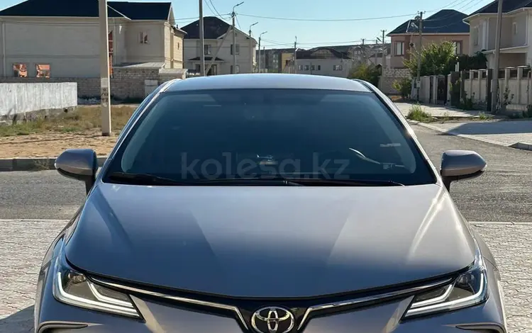 Toyota Corolla 2022 года за 9 200 000 тг. в Актау