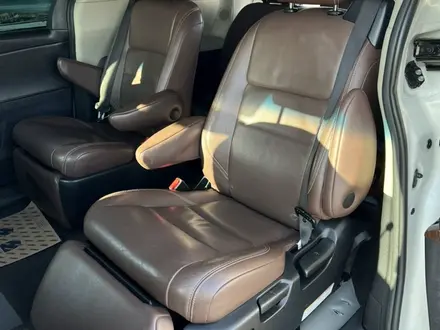 Toyota Sienna 2016 года за 15 000 000 тг. в Талдыкорган – фото 12