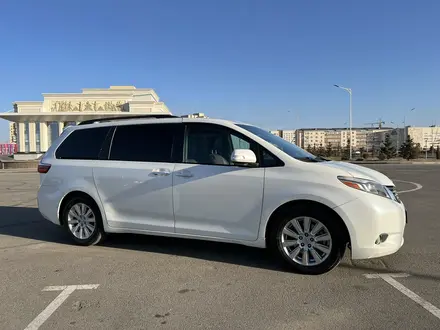 Toyota Sienna 2016 года за 15 000 000 тг. в Талдыкорган – фото 20