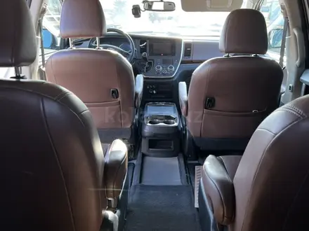 Toyota Sienna 2016 года за 15 000 000 тг. в Талдыкорган – фото 6