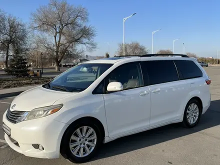 Toyota Sienna 2016 года за 15 000 000 тг. в Талдыкорган – фото 9